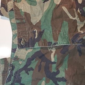 Pre-owned Trousers, Combat Pants (L)